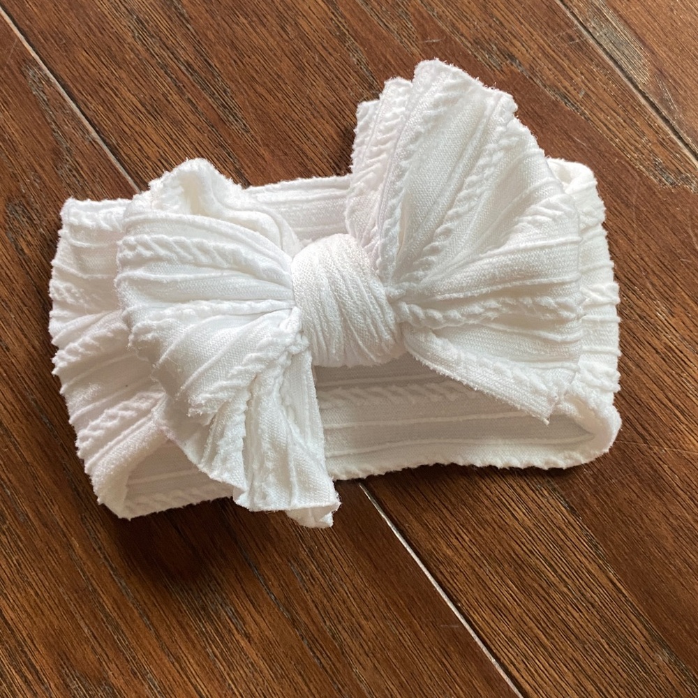 Baby Bow Set - Picture 2 of 4